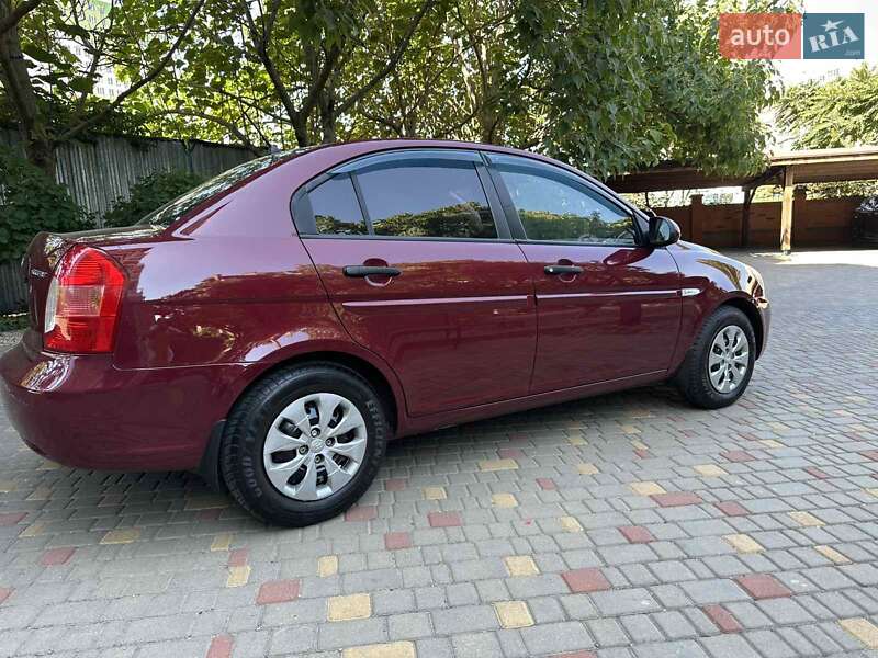 Хэтчбек Hyundai Accent 2008 в Одессе