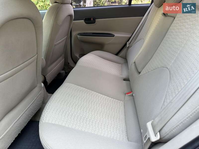 Хэтчбек Hyundai Accent 2008 в Одессе