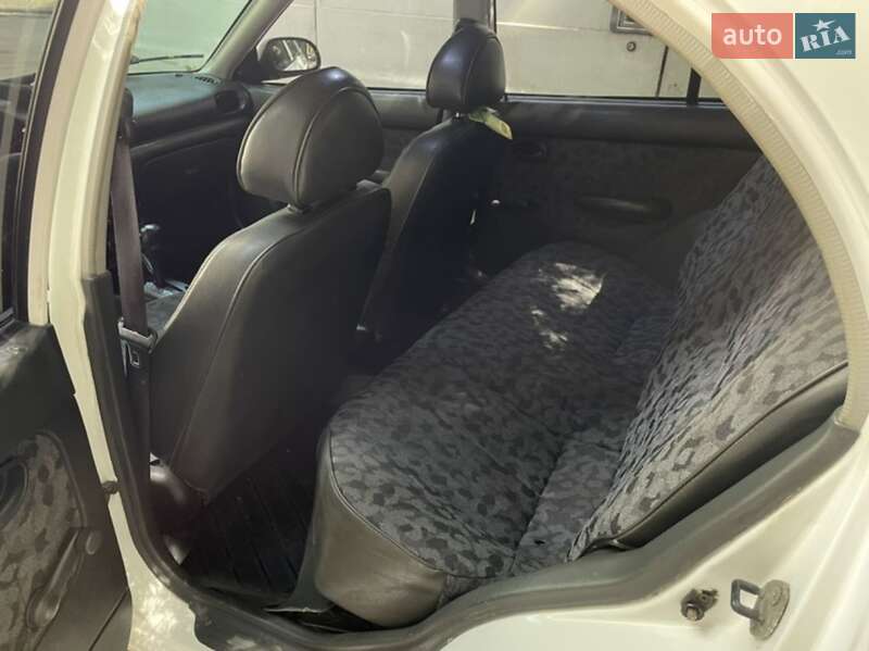 Ліфтбек Hyundai Accent 1996 в Одесі