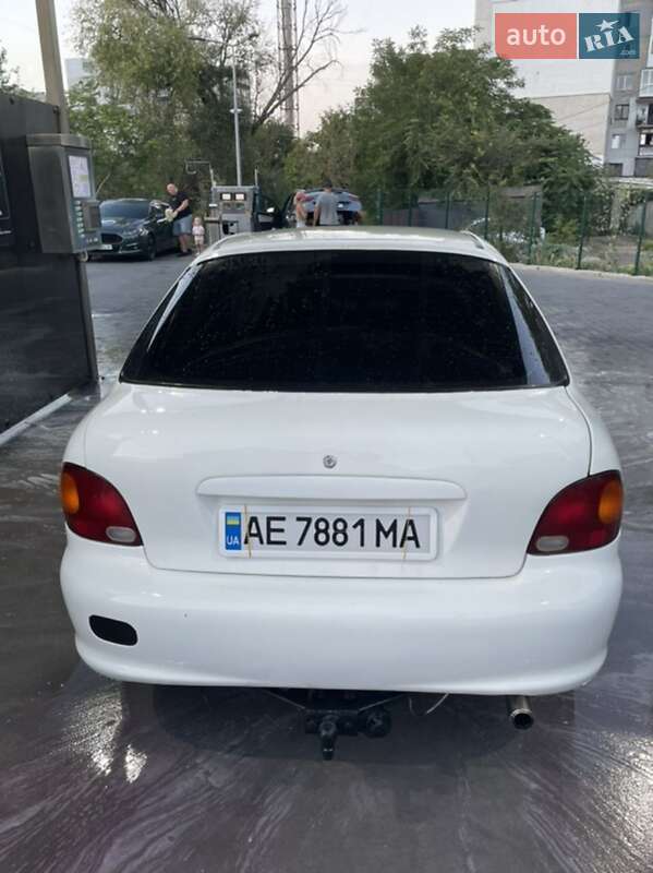 Ліфтбек Hyundai Accent 1996 в Одесі