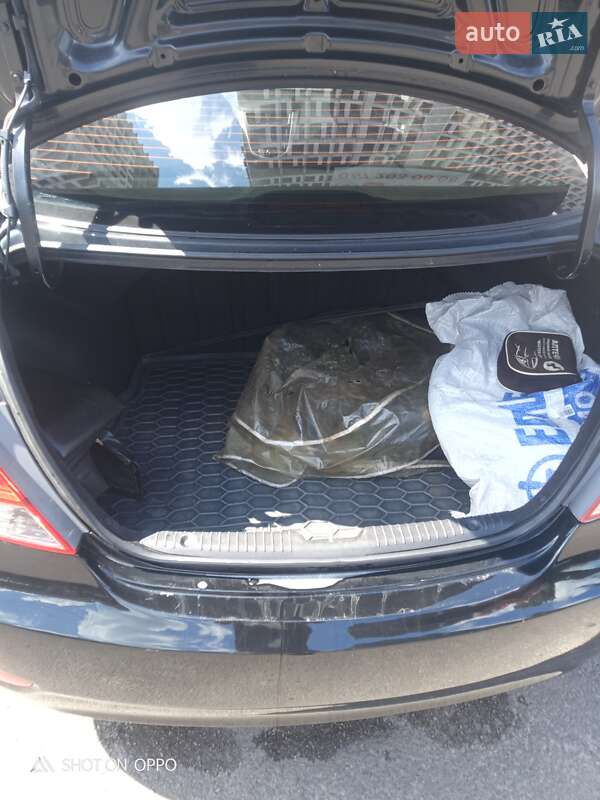 Седан Hyundai Accent 2018 в Киеве