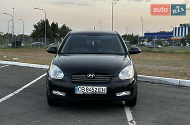Седан Hyundai Accent 2009 в Киеве