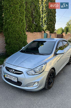 Седан Hyundai Accent 2012 в Киеве