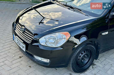 Седан Hyundai Accent 2008 в 