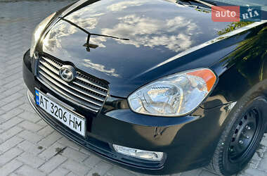 Седан Hyundai Accent 2008 в 