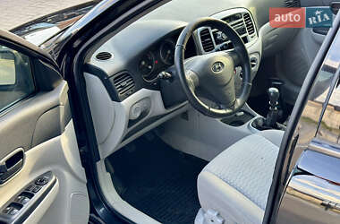 Седан Hyundai Accent 2008 в 