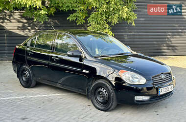 Седан Hyundai Accent 2008 в 