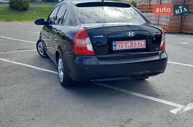 Седан Hyundai Accent 2009 в 