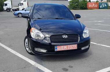 Седан Hyundai Accent 2009 в 