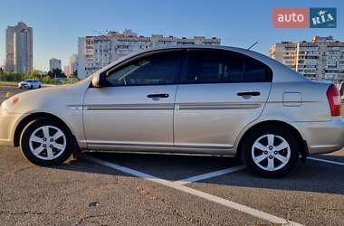 Седан Hyundai Accent 2008 в Києві