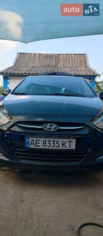 Hyundai Accent 2016 Hyundai Accent 2016