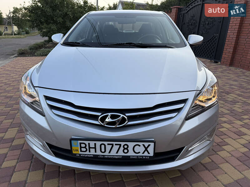 Hyundai Accent 2016