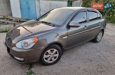 Седан Hyundai Accent 2008 в 