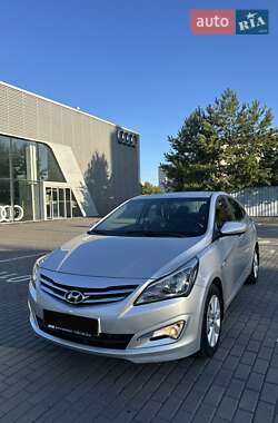 Седан Hyundai Accent 2016 в 