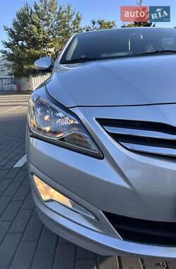 Седан Hyundai Accent 2016 в 