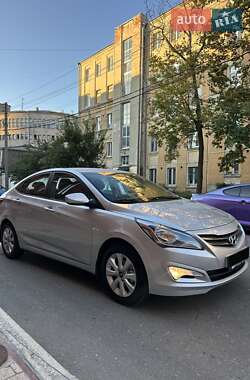 Седан Hyundai Accent 2016 в 