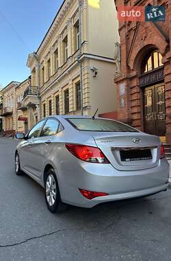 Седан Hyundai Accent 2016 в 