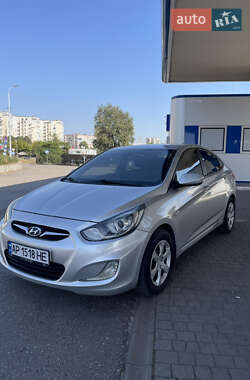 Седан Hyundai Accent 2012 в Запорожье
