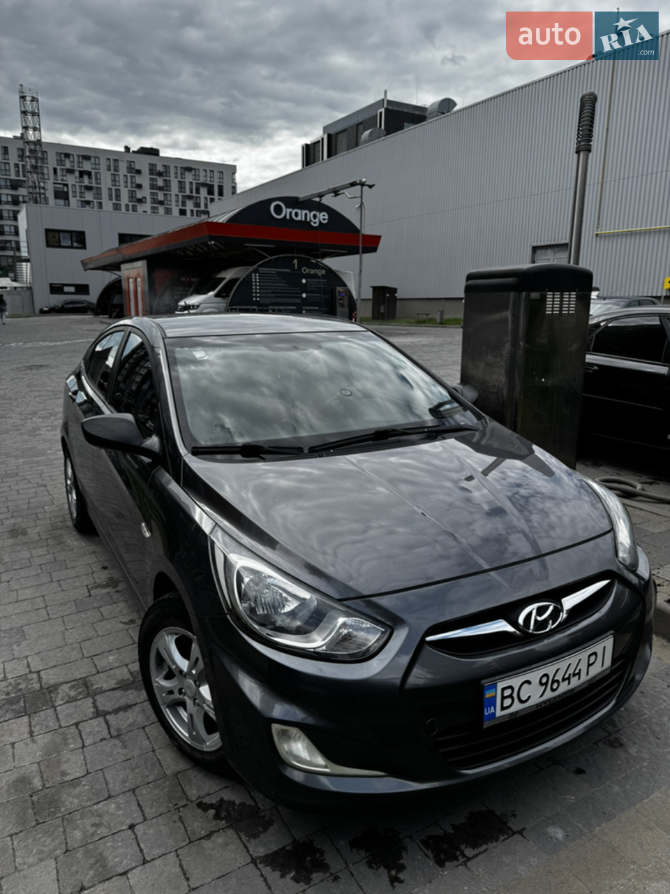 2012 Hyundai Accent - мініатюра 9