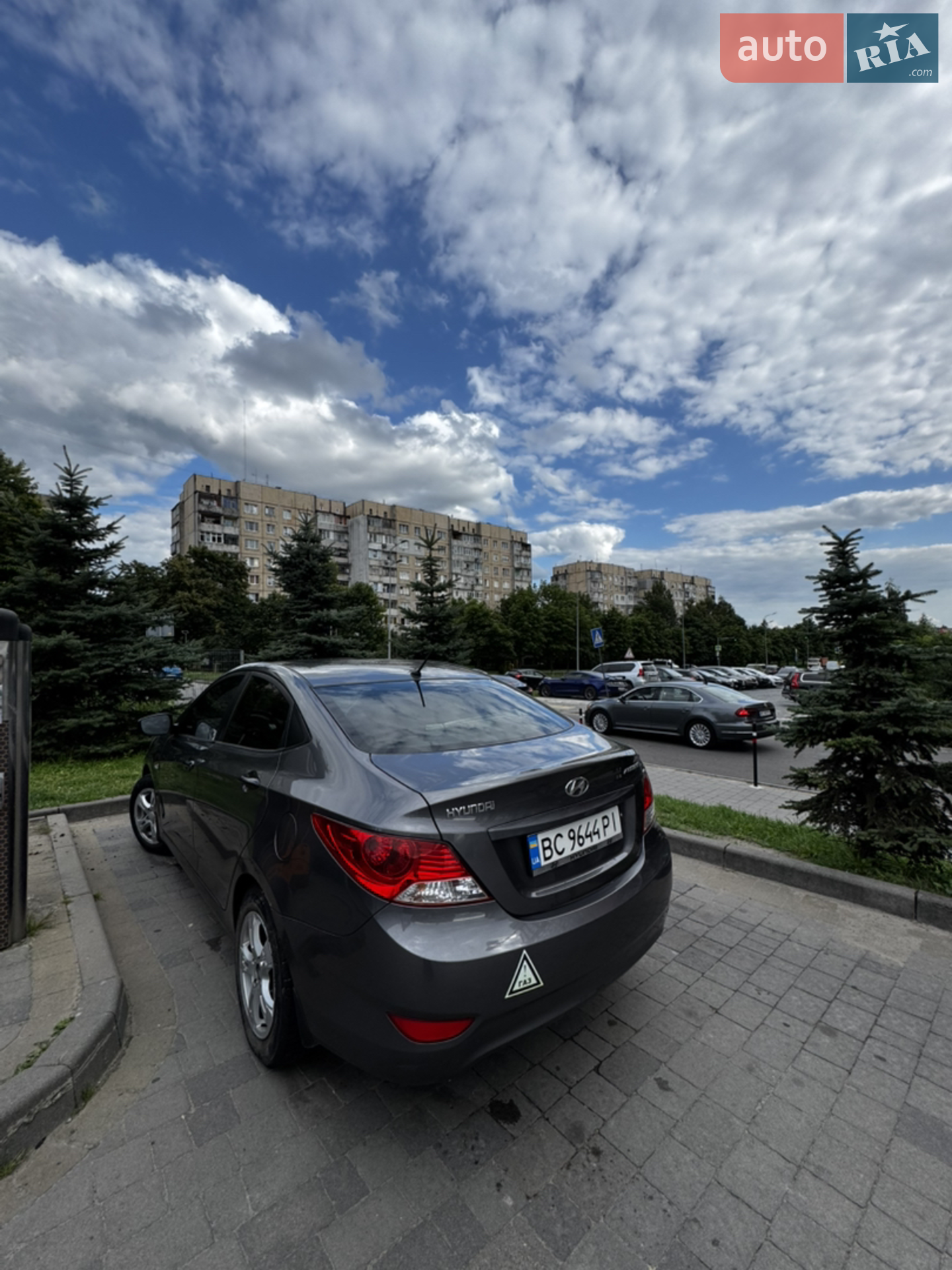 2012 Hyundai Accent - мініатюра 11