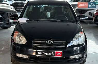 Седан Hyundai Accent 2007 в 