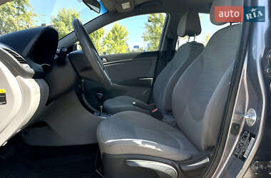 Седан Hyundai Accent 2016 в 