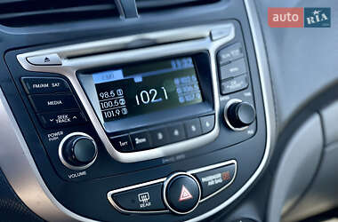 Седан Hyundai Accent 2016 в 