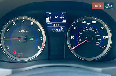 Седан Hyundai Accent 2016 в 