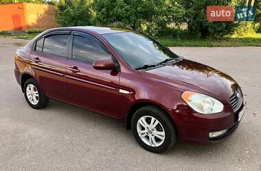 Седан Hyundai Accent 2008 в Прилуках
