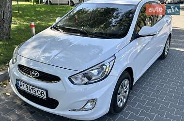 Седан Hyundai Accent 2019 в Броварах