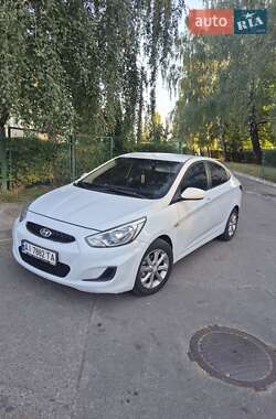 Седан Hyundai Accent 2018 в 