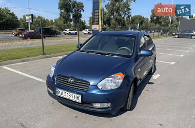 Седан Hyundai Accent 2008 в Києві