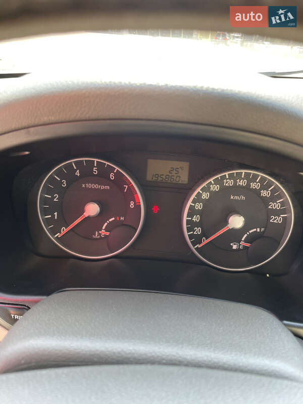 Седан Hyundai Accent 2008 в Києві