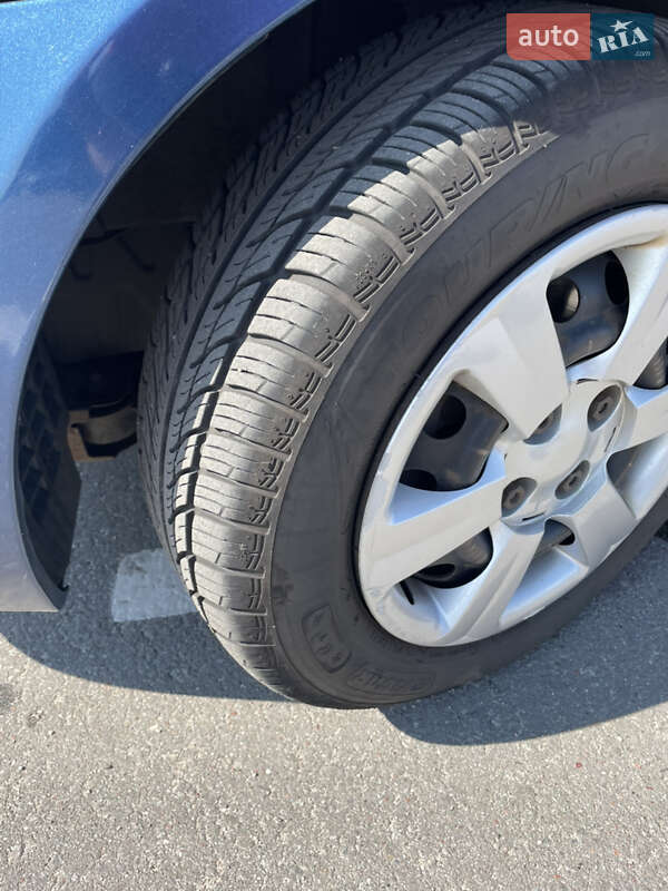 Седан Hyundai Accent 2008 в Києві