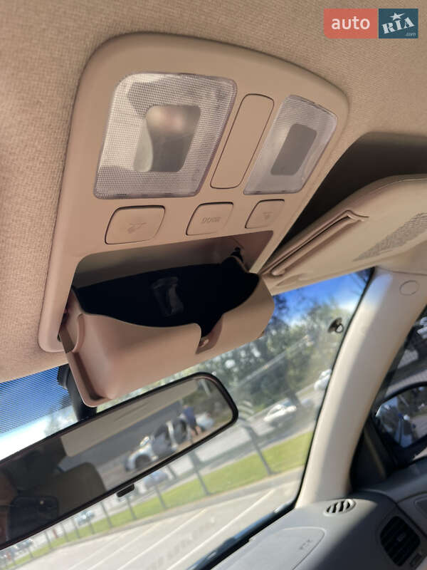 Седан Hyundai Accent 2008 в Києві