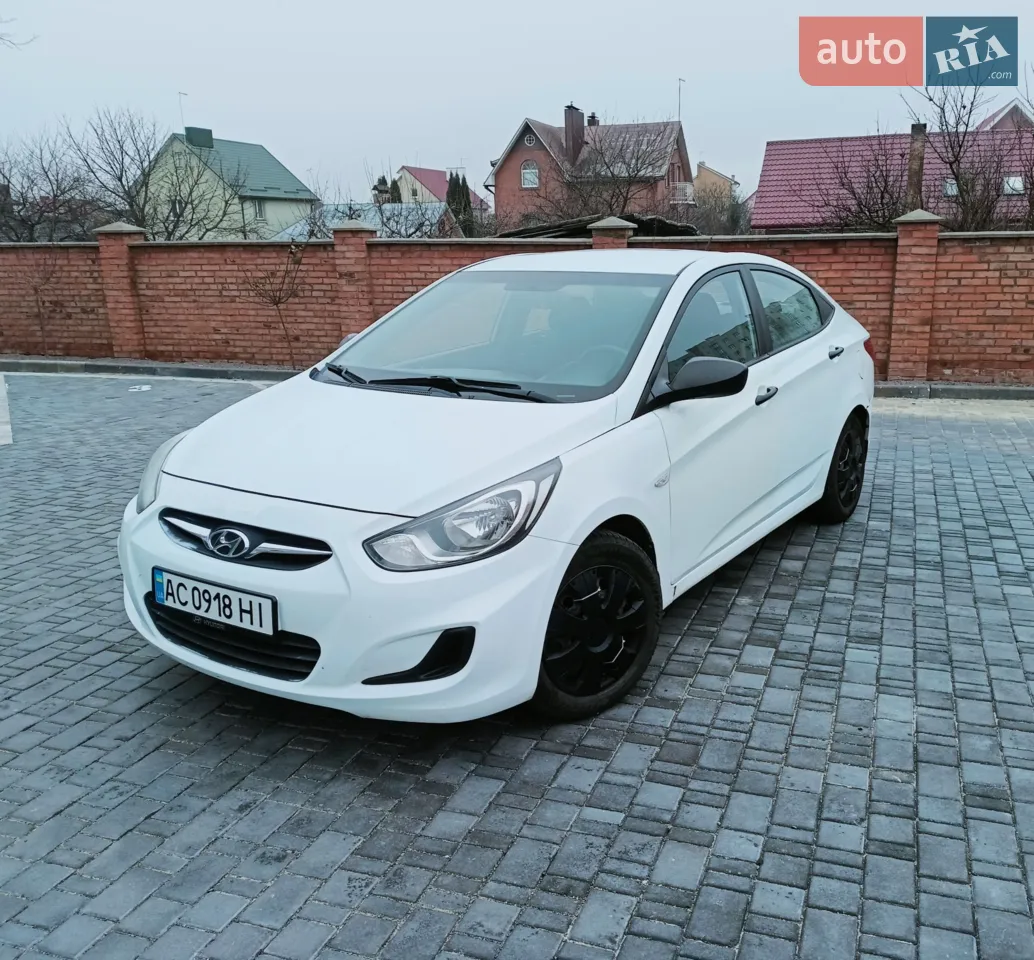 2013 Hyundai Accent - мініатюра 28