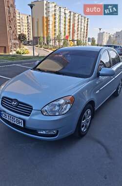 Седан Hyundai Accent 2008 в 