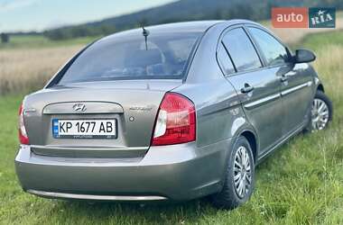 Седан Hyundai Accent 2008 в 
