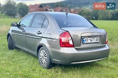 Седан Hyundai Accent 2008 в 