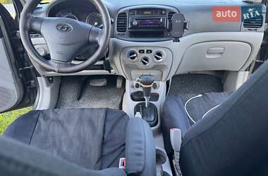 Седан Hyundai Accent 2008 в 