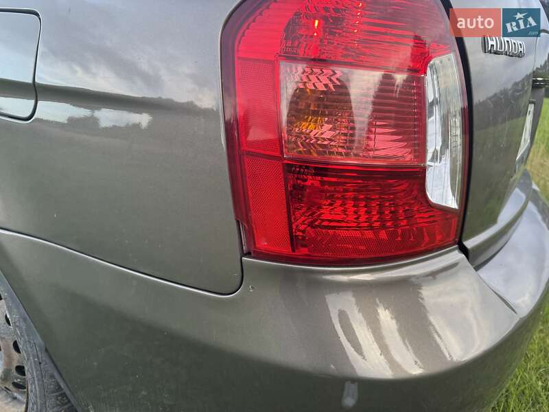 Седан Hyundai Accent 2008 в Києві