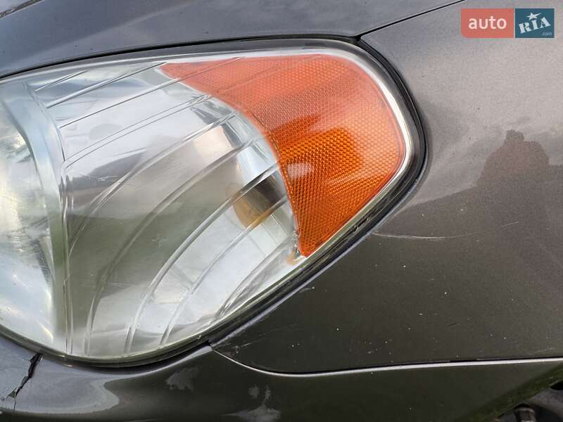 Седан Hyundai Accent 2008 в Києві