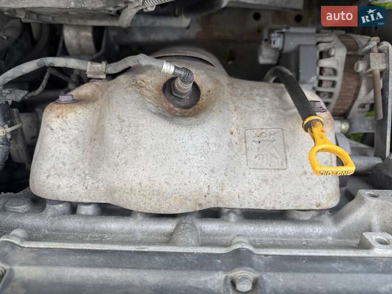 Седан Hyundai Accent 2008 в Києві