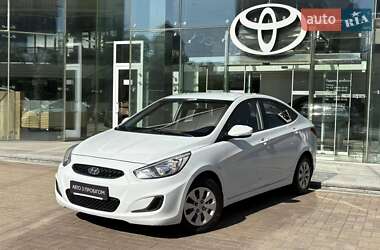 Седан Hyundai Accent 2019 в Києві