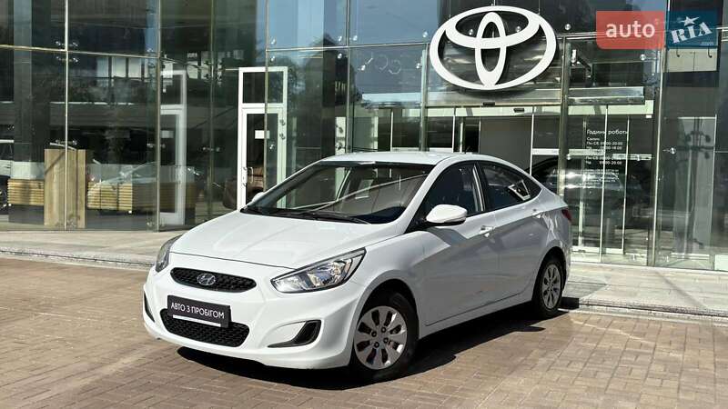 Hyundai Accent 2019