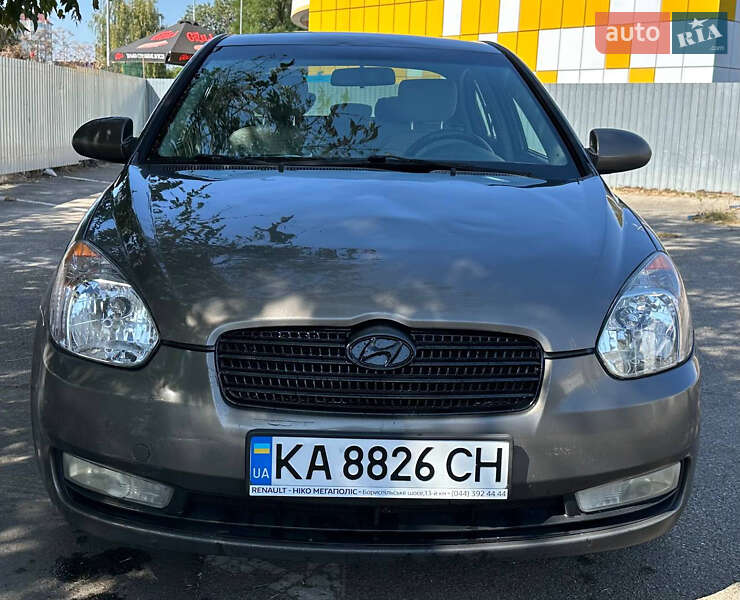 Седан Hyundai Accent 2008 в 