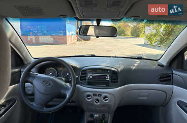 Седан Hyundai Accent 2008 в 