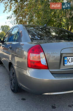 Седан Hyundai Accent 2008 в 