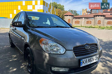 Седан Hyundai Accent 2008 в 