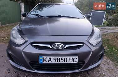Седан Hyundai Accent 2011 в Києві